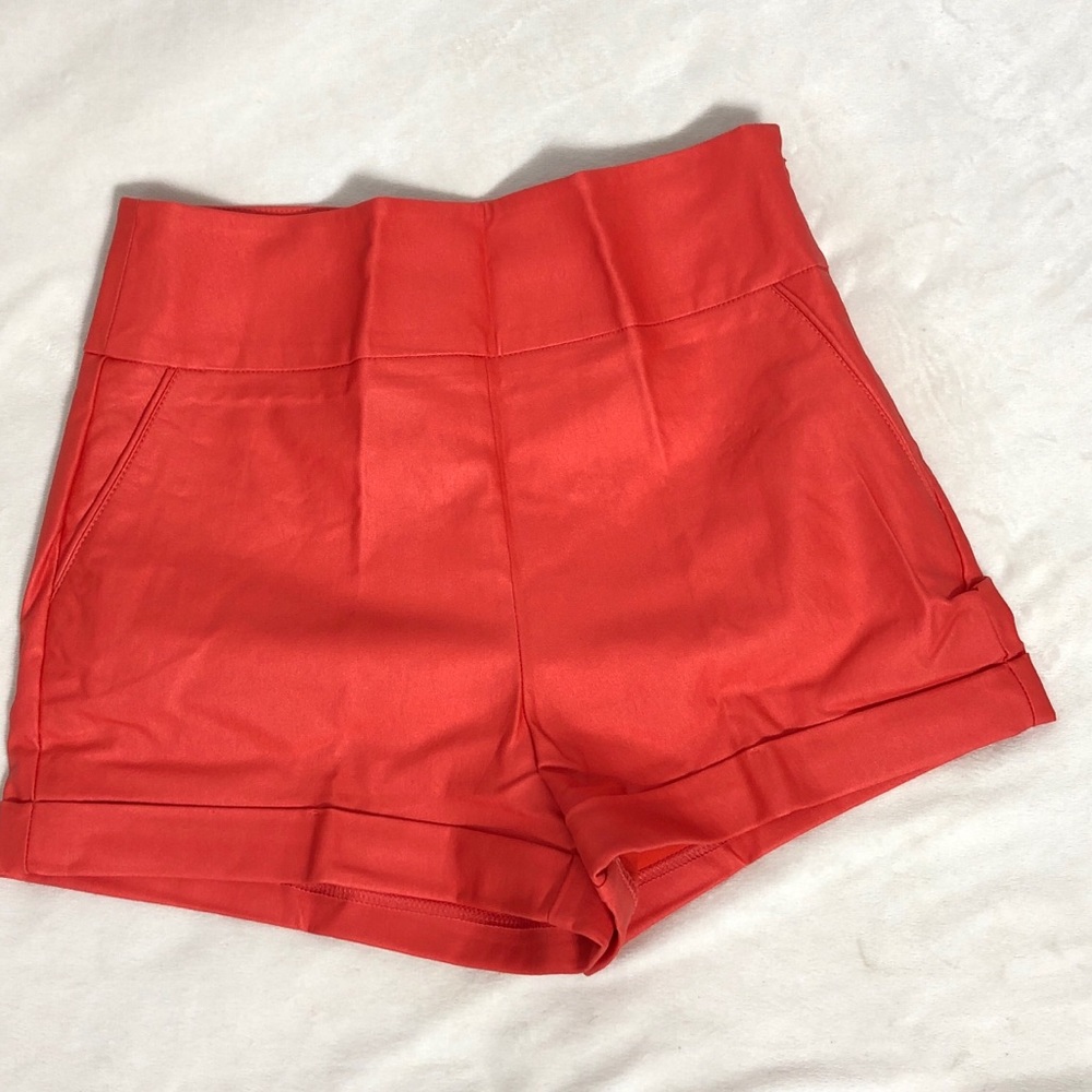 Arden B. Grenadine Colored Women’s Shorts NWT